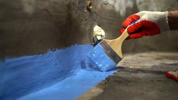 Commercial Interior Drainage System in Scott, OH