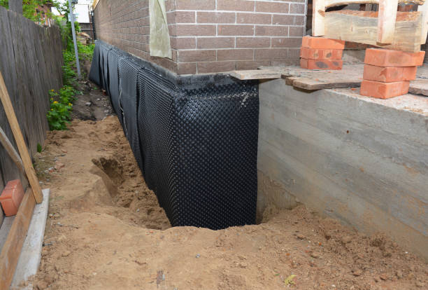 Specialized Interior Drainage System and inspections in Scott, OH